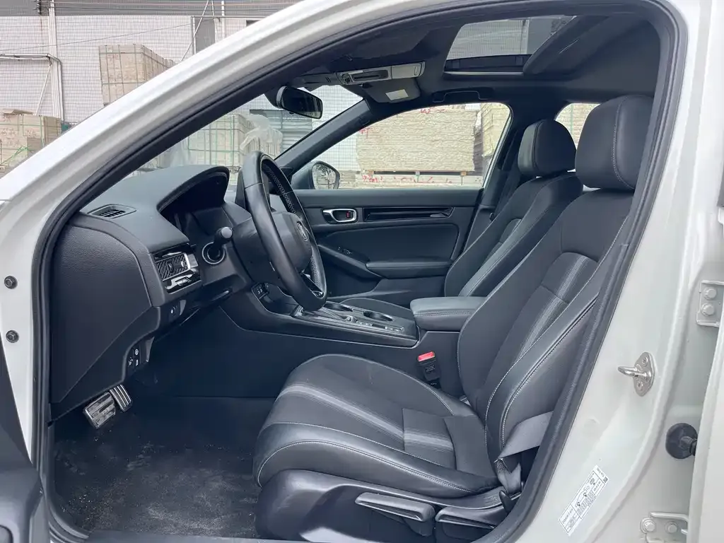 Honda Civic — фото 4