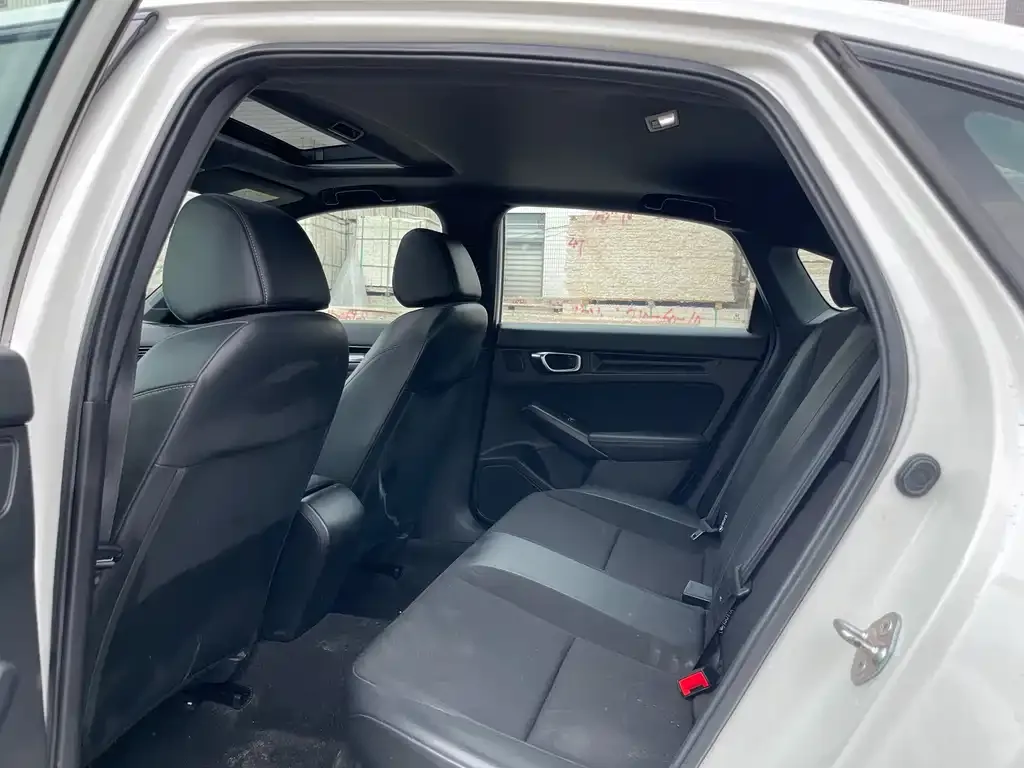 Honda Civic — фото 5