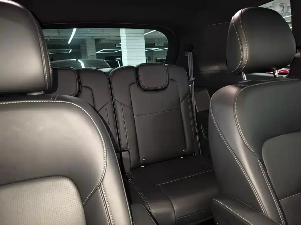 Li Auto ONE 2022 из CN, фото 10