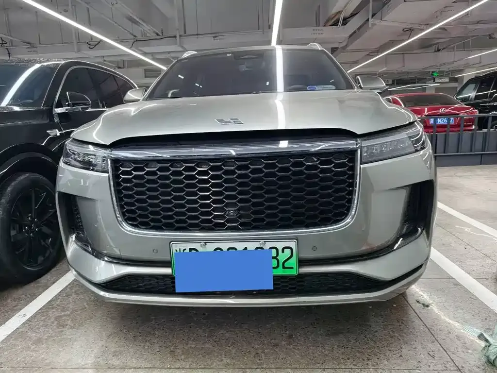 Li Auto ONE 2022 из CN, фото 8