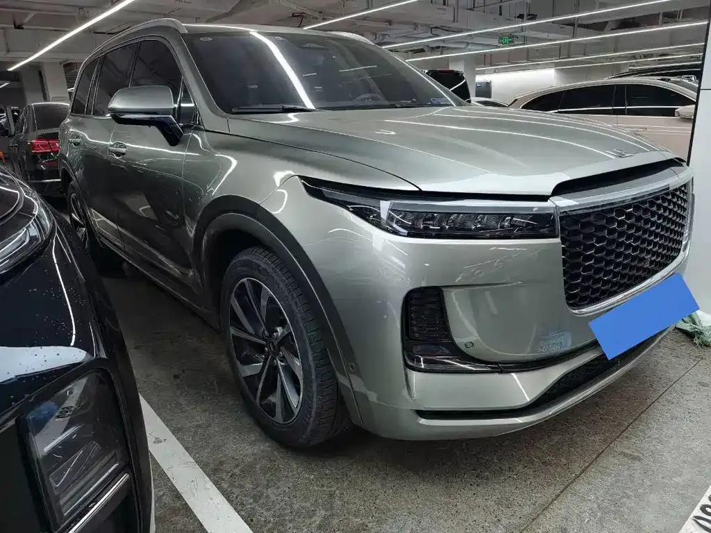 Li Auto ONE 2022 из CN, фото 7