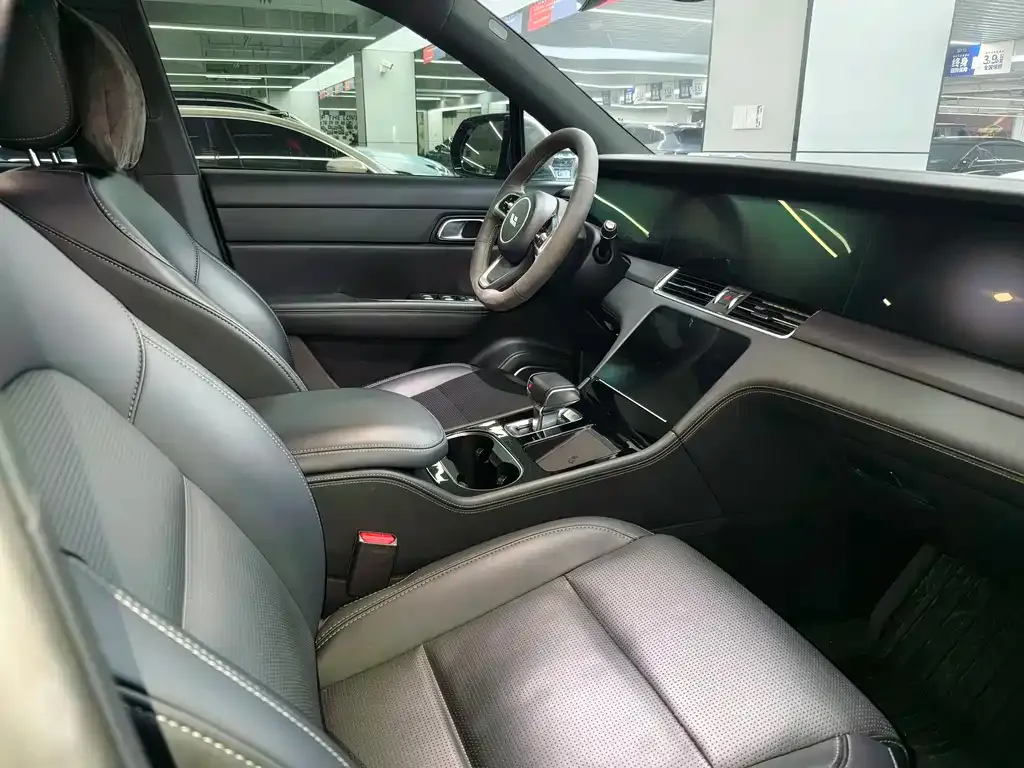 Li Auto ONE 2022 из CN, фото 9