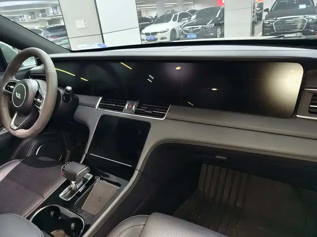 Li Auto ONE 2022 из CN, фото 5