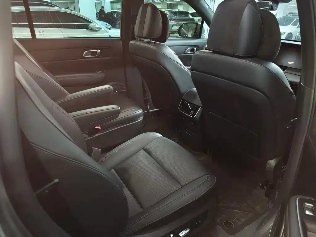 Li Auto ONE 2022 из CN, фото 3