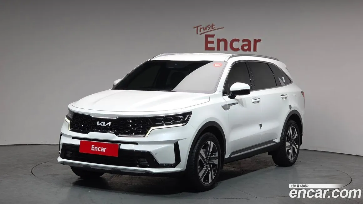 Kia Sorento — фото 1