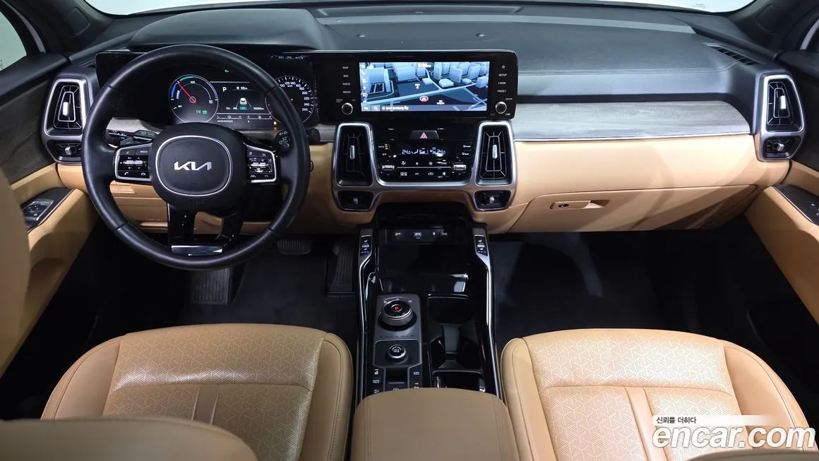 Kia Sorento — фото 9