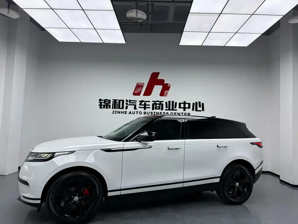 Land Rover Velar 2021 из CN, фото 2