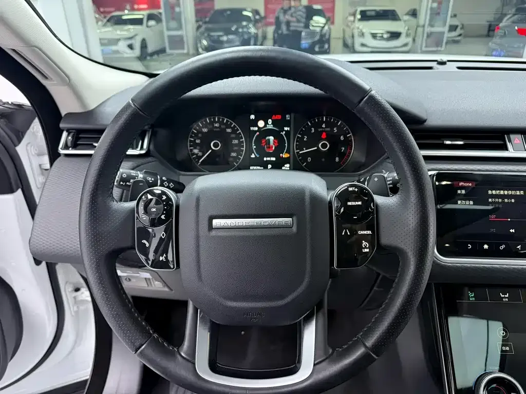 Land Rover Velar 2021 из CN, фото 9