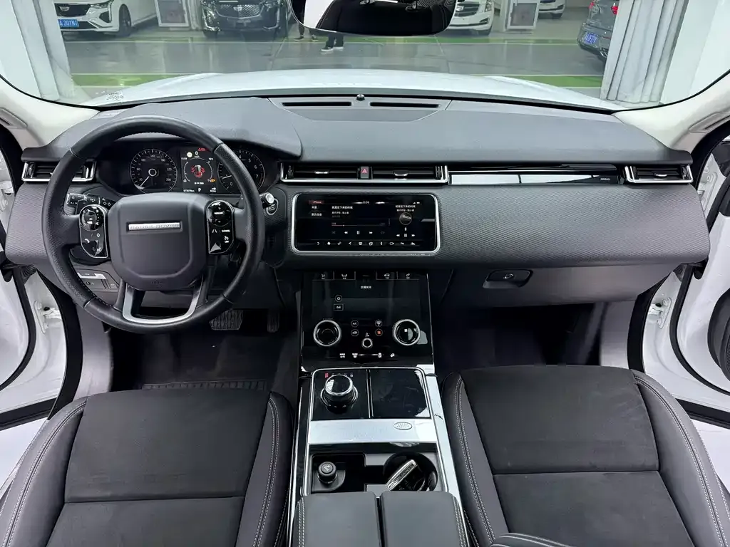 Land Rover Velar 2021 из CN, фото 8