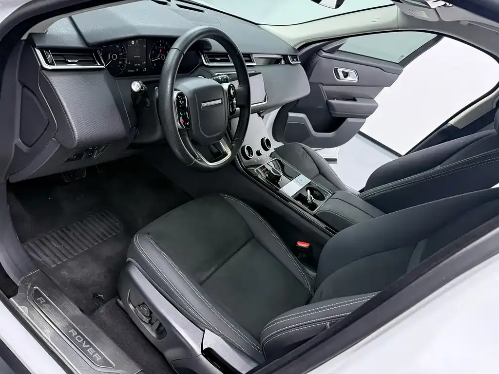 Land Rover Velar 2021 из CN, фото 5