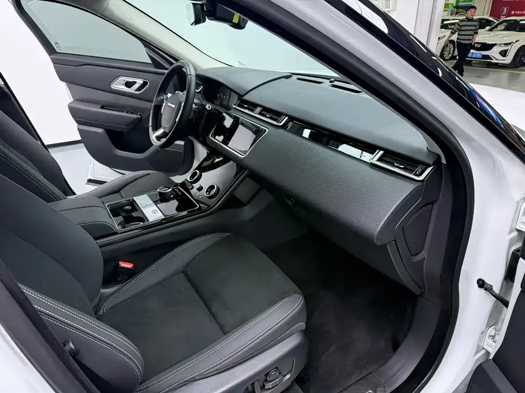 Land Rover Velar 2021 из CN, фото 6