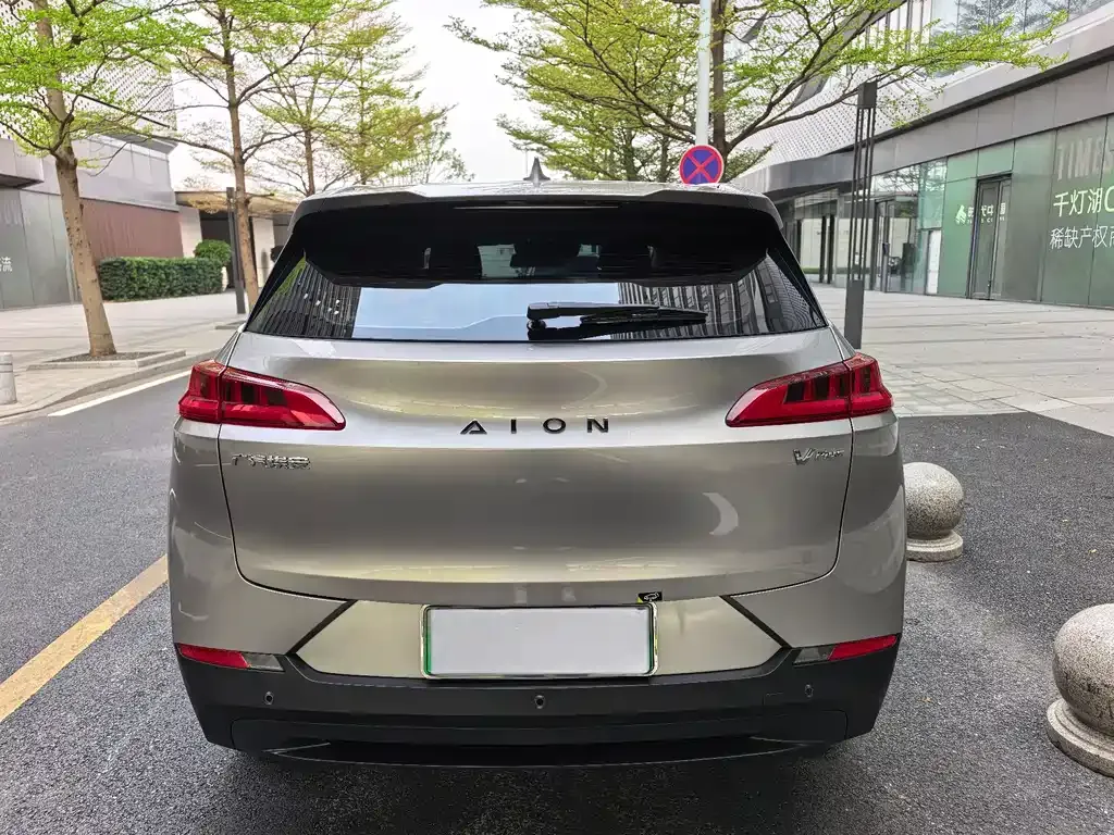 Aion V 2023 из CN, фото 6