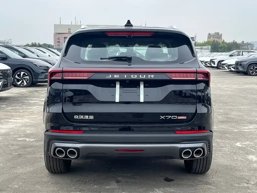 Jetour X70 PLUS 2026 из CN, фото 4