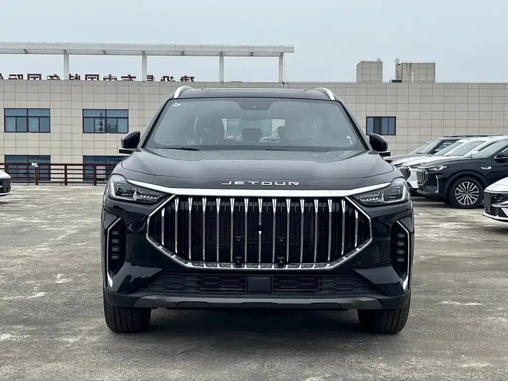 Jetour X70 PLUS 2026 из CN, фото 9