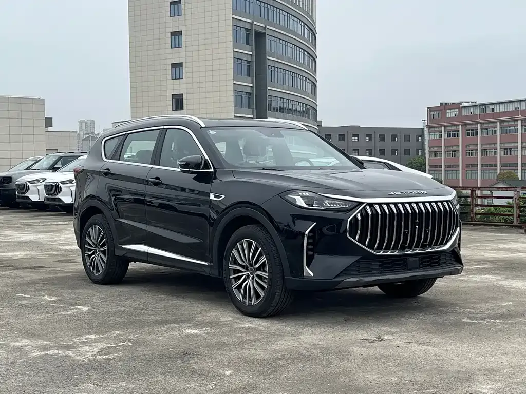 Jetour X70 PLUS 2026 из CN, фото 5
