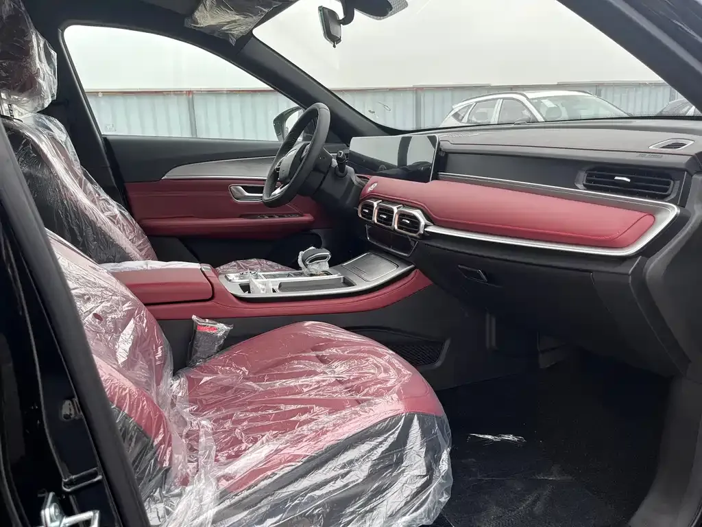 Jetour X70 PLUS 2026 из CN, фото 7