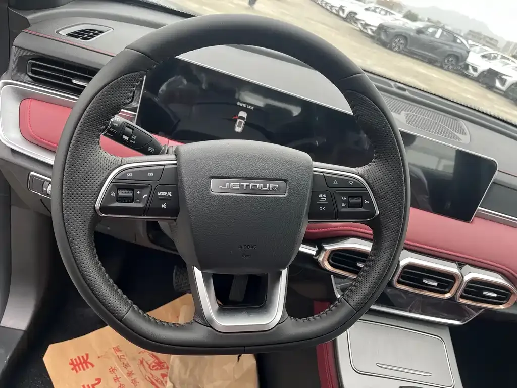 Jetour X70 PLUS 2026 из CN, фото 2