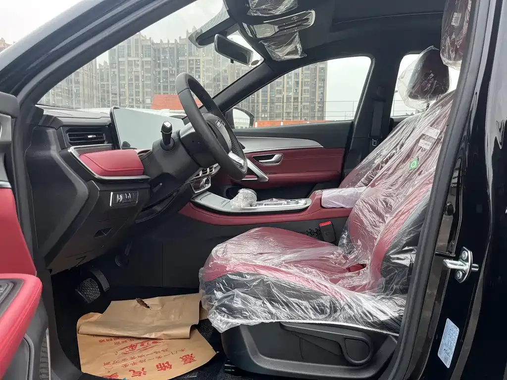 Jetour X70 PLUS 2026 из CN, фото 8