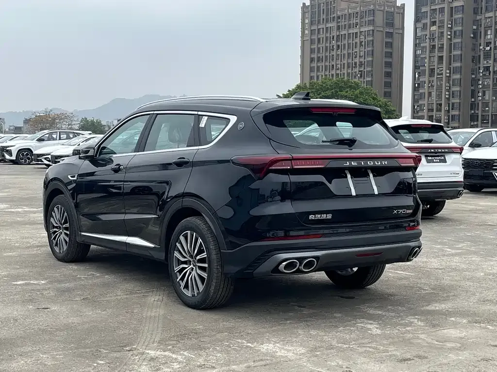 Jetour X70 PLUS 2026 из CN, фото 6
