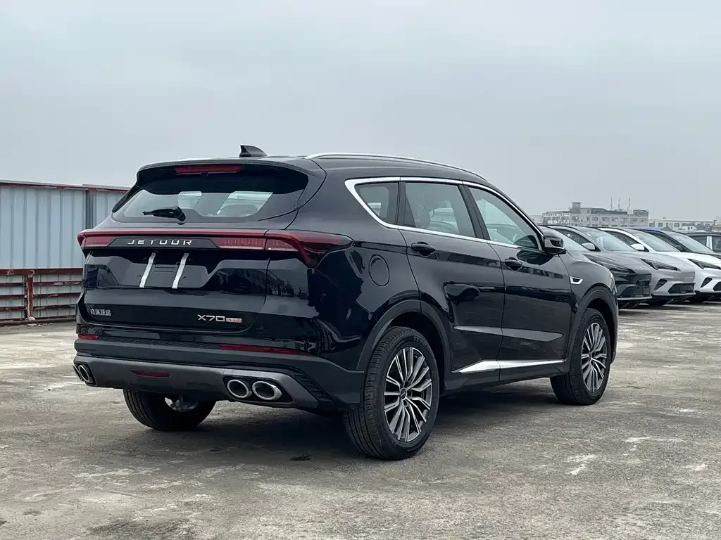 Jetour X70 PLUS 2026 из CN, фото 3