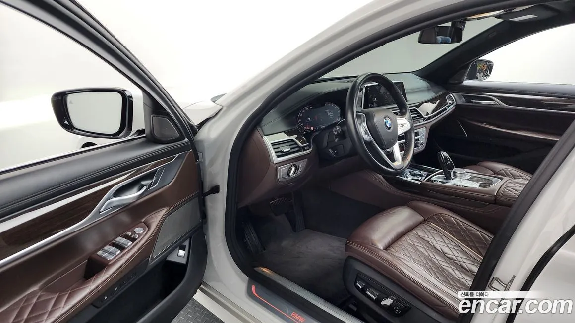 BMW 7-Series 2022 из KR, фото 5
