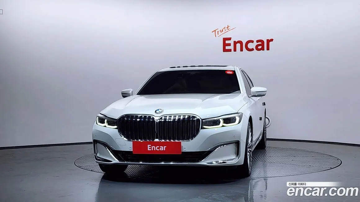 BMW 7-Series 2022 из KR, фото 8