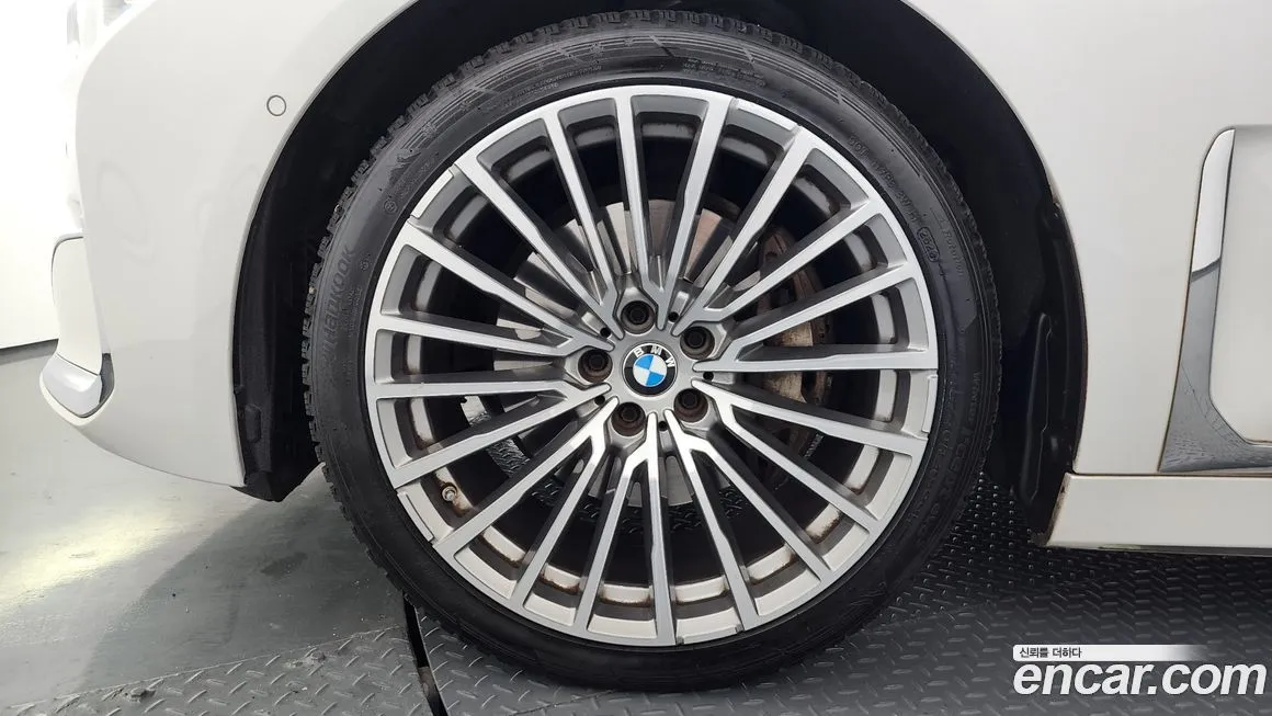 BMW 7-Series 2022 из KR, фото 6