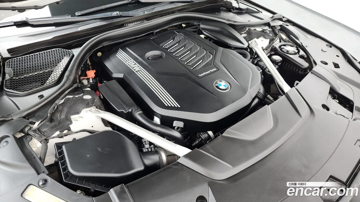 BMW 7-Series 2022 из KR, фото 7