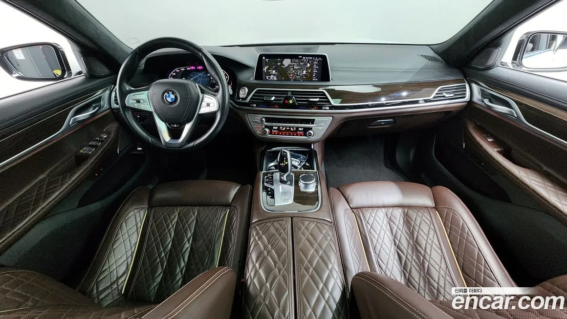 BMW 7-Series 2022 из KR, фото 4