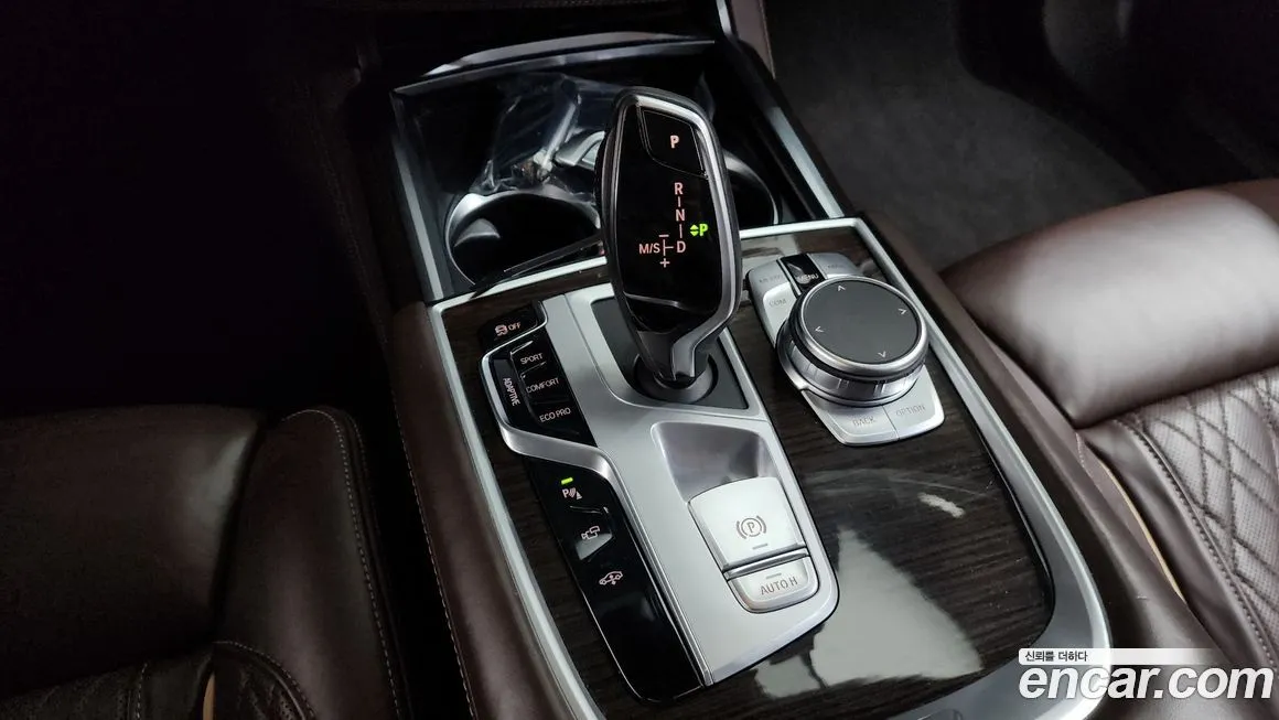 BMW 7-Series 2022 из KR, фото 3