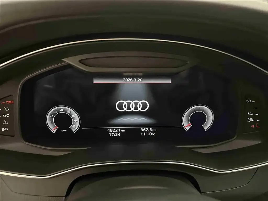 Audi A6L — фото 2