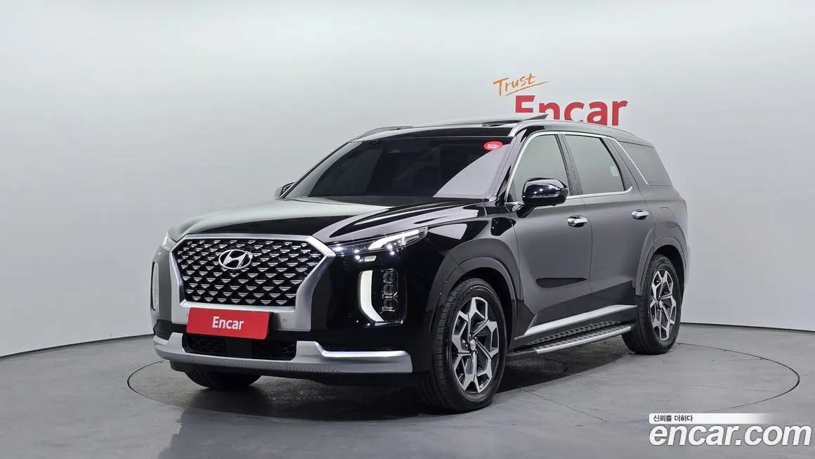 Hyundai Palisade — фото 1