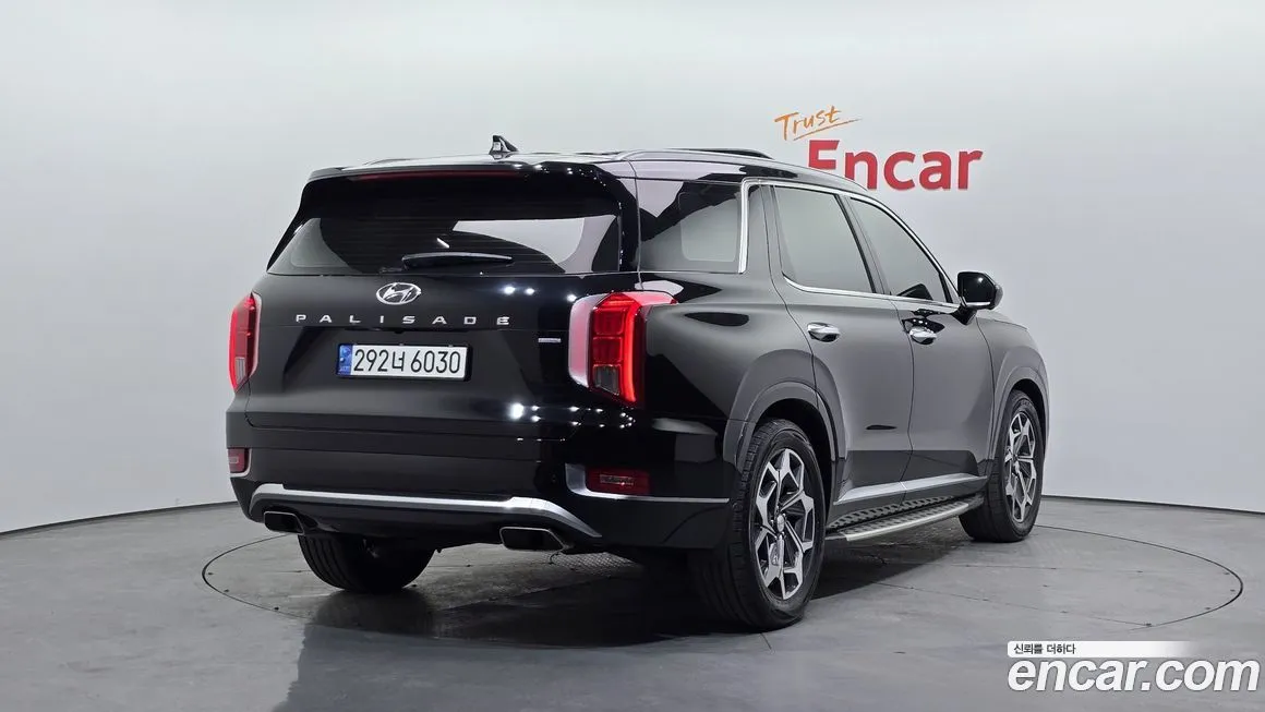 Hyundai Palisade — фото 3