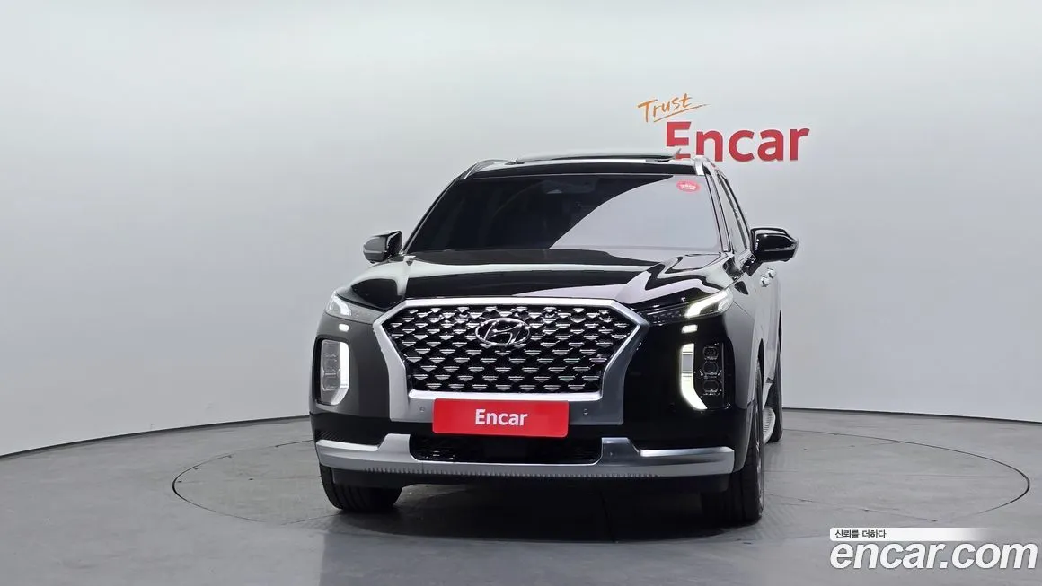 Hyundai Palisade — фото 4