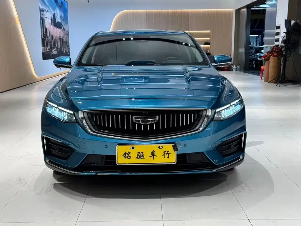 Geely Xingrui — фото 6