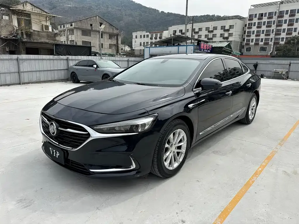 Buick LaCrosse