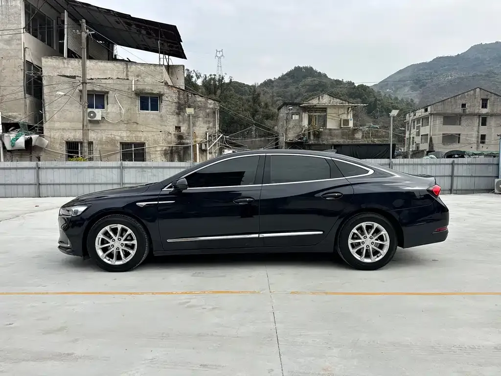 Buick LaCrosse 2021 из CN, фото 8