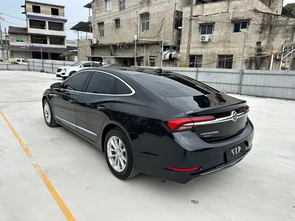 Buick LaCrosse 2021 из CN, фото 7