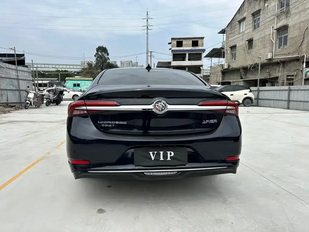 Buick LaCrosse 2021 из CN, фото 6