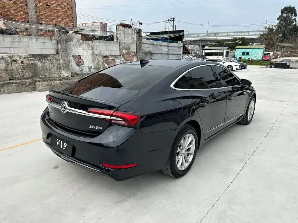 Buick LaCrosse 2021 из CN, фото 9