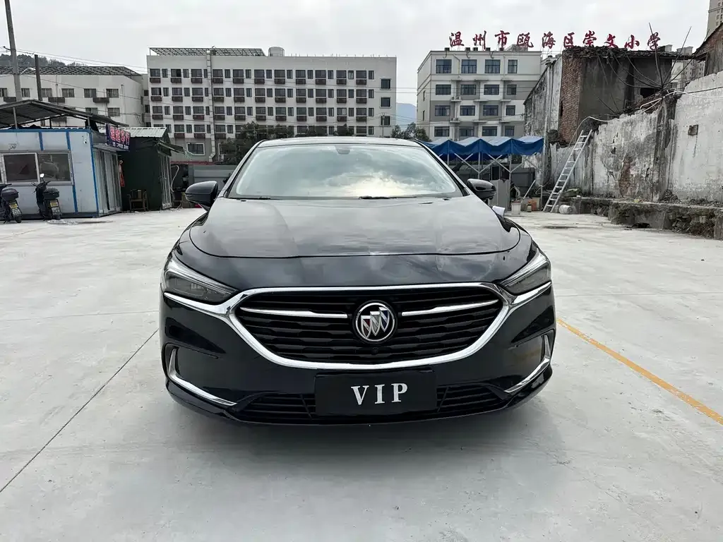 Buick LaCrosse 2021 из CN, фото 4