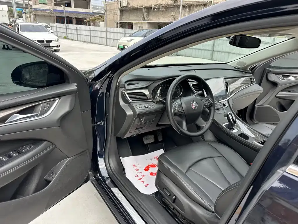 Buick LaCrosse 2021 из CN, фото 5