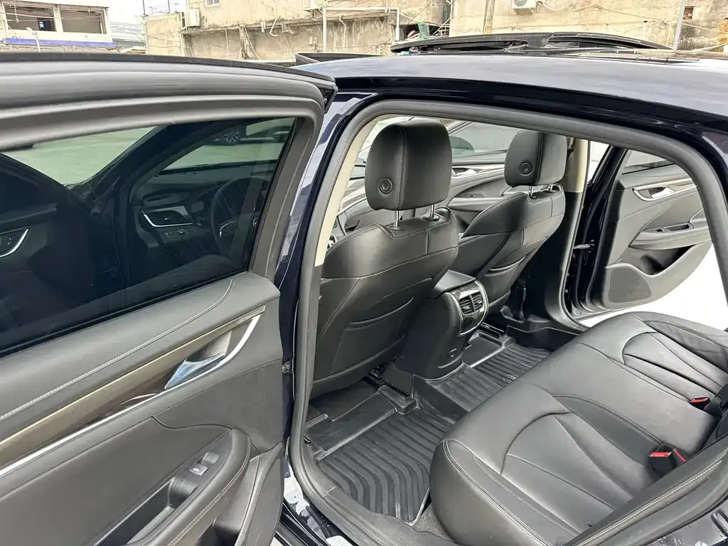 Buick LaCrosse 2021 из CN, фото 3