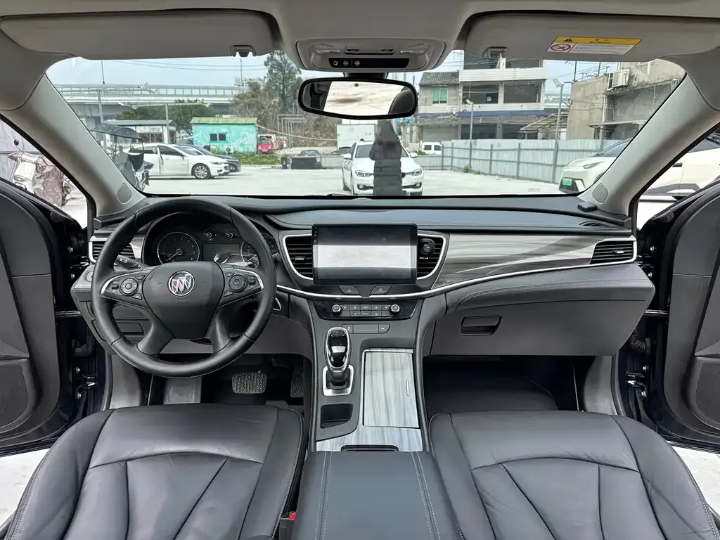 Buick LaCrosse 2021 из CN, фото 10