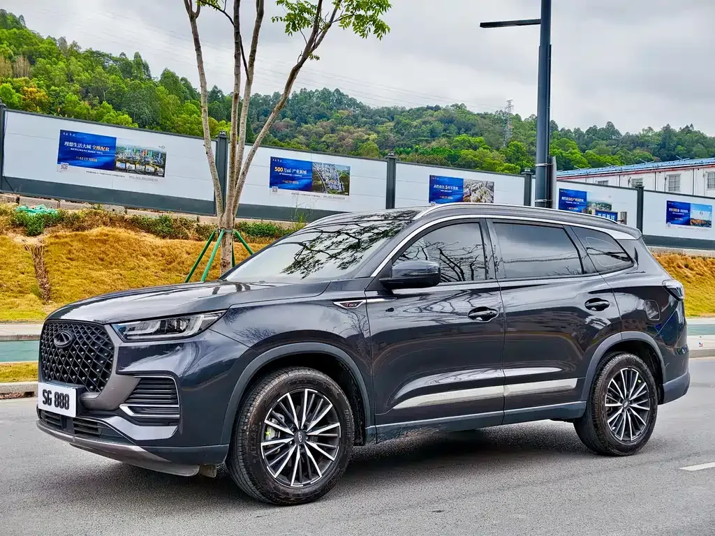 Chery Tiggo 8 PLUS — фото 1