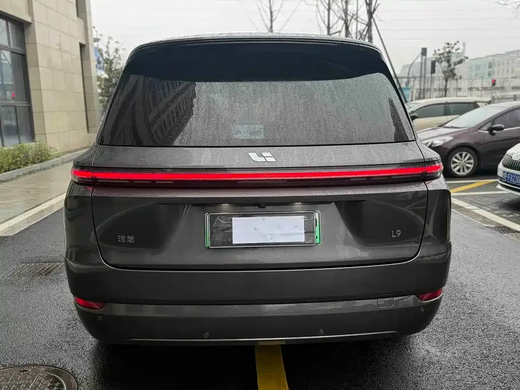Li Auto L9 2023 из CN, фото 8