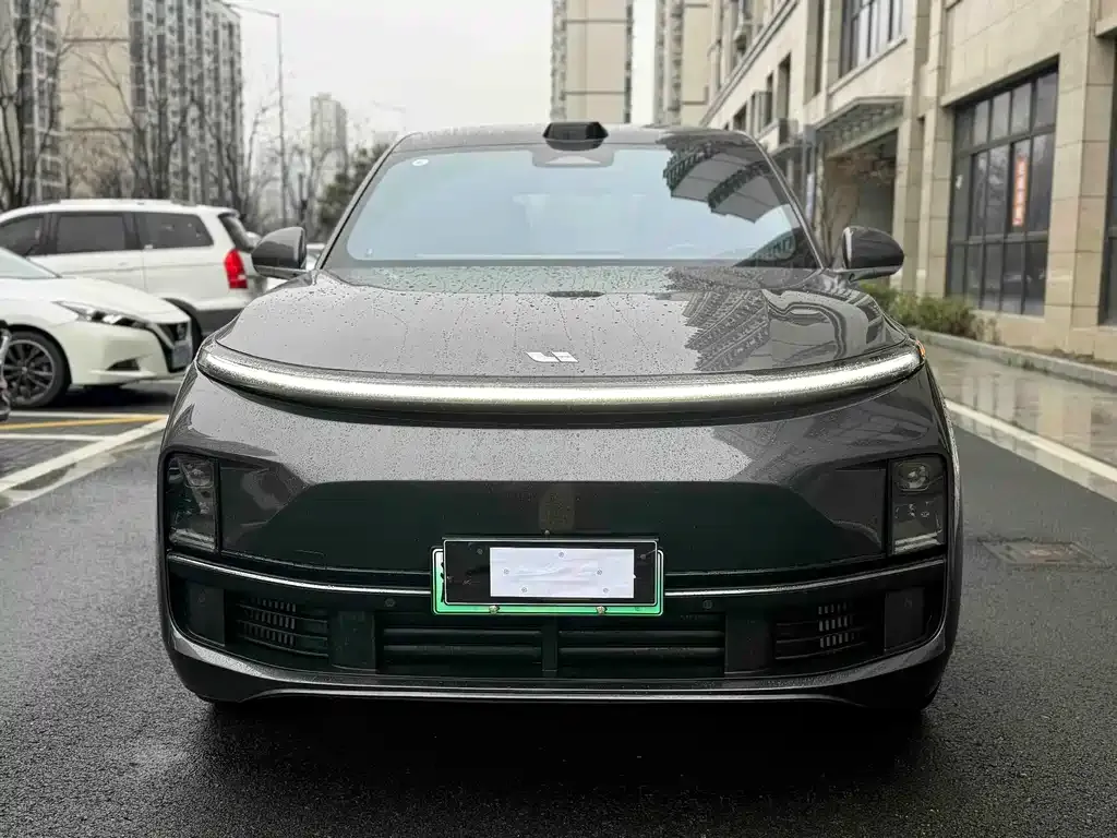 Li Auto L9 2023 из CN, фото 5