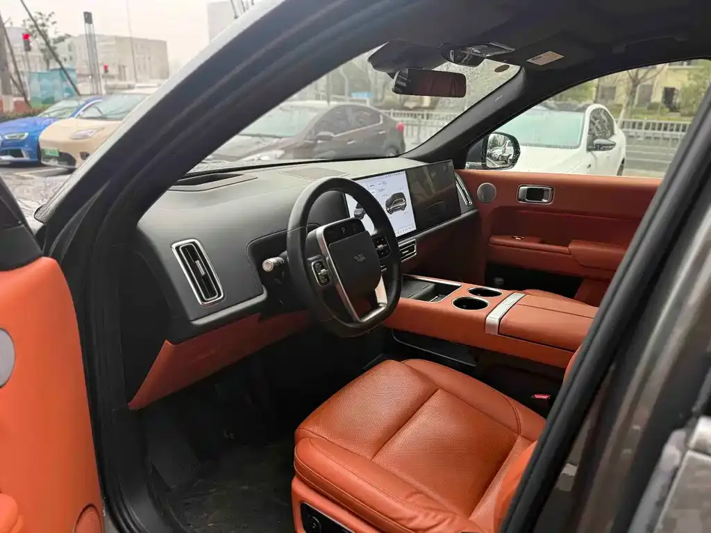 Li Auto L9 2023 из CN, фото 4