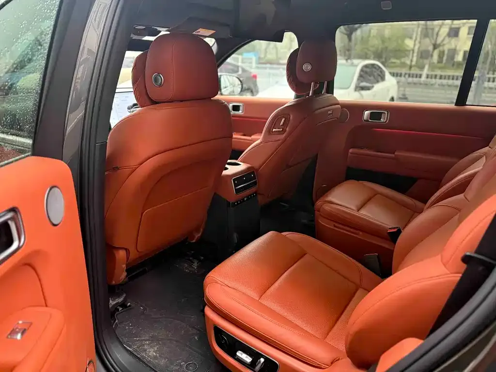 Li Auto L9 2023 из CN, фото 6