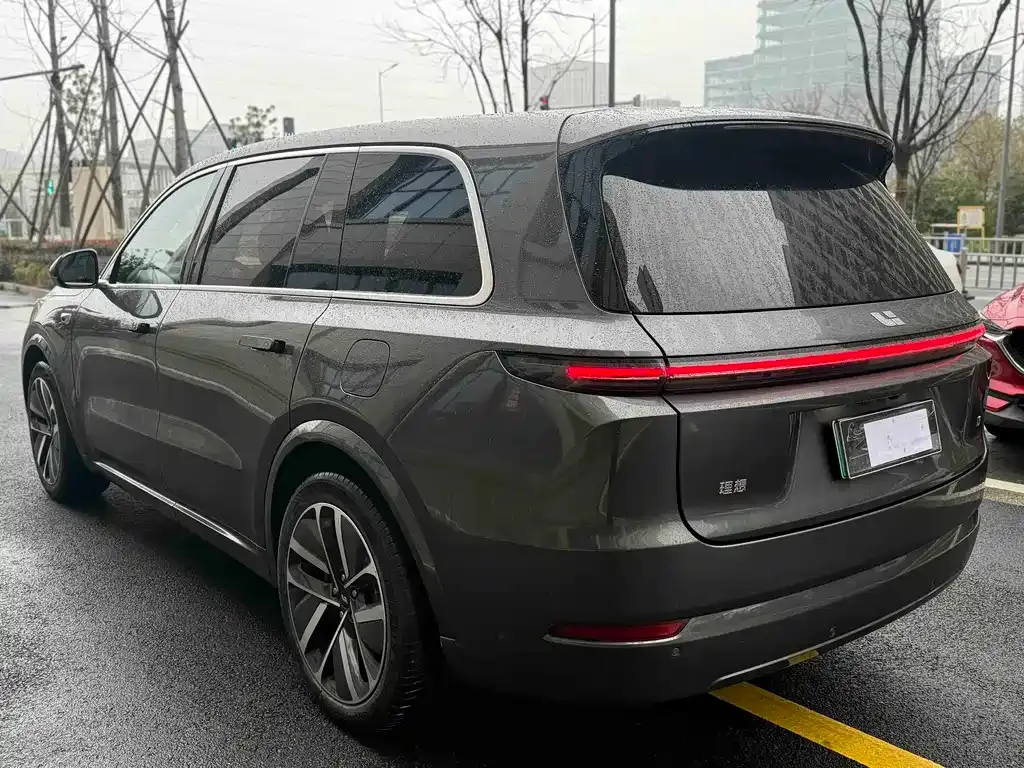 Li Auto L9 2023 из CN, фото 9